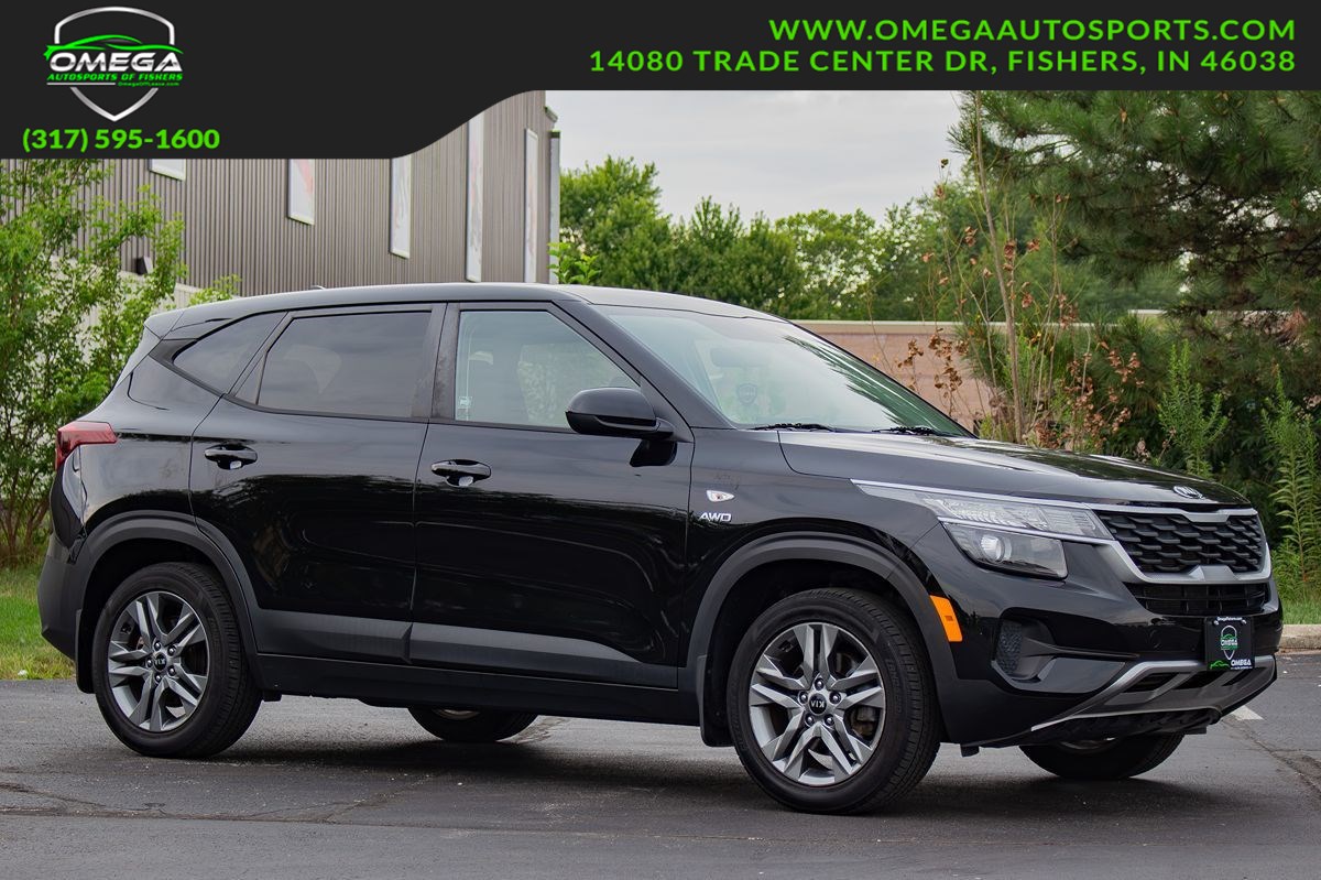 2021 Kia Seltos LX