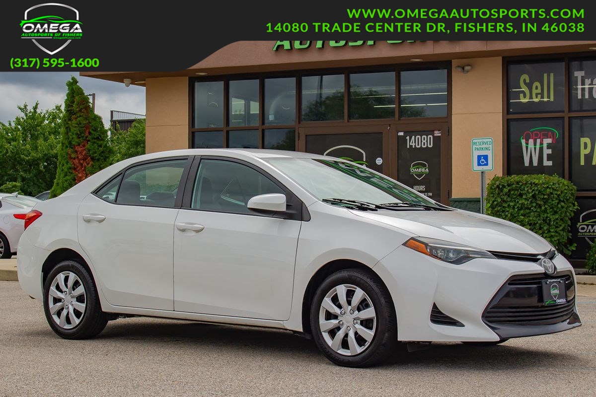 2019 Toyota Corolla LE