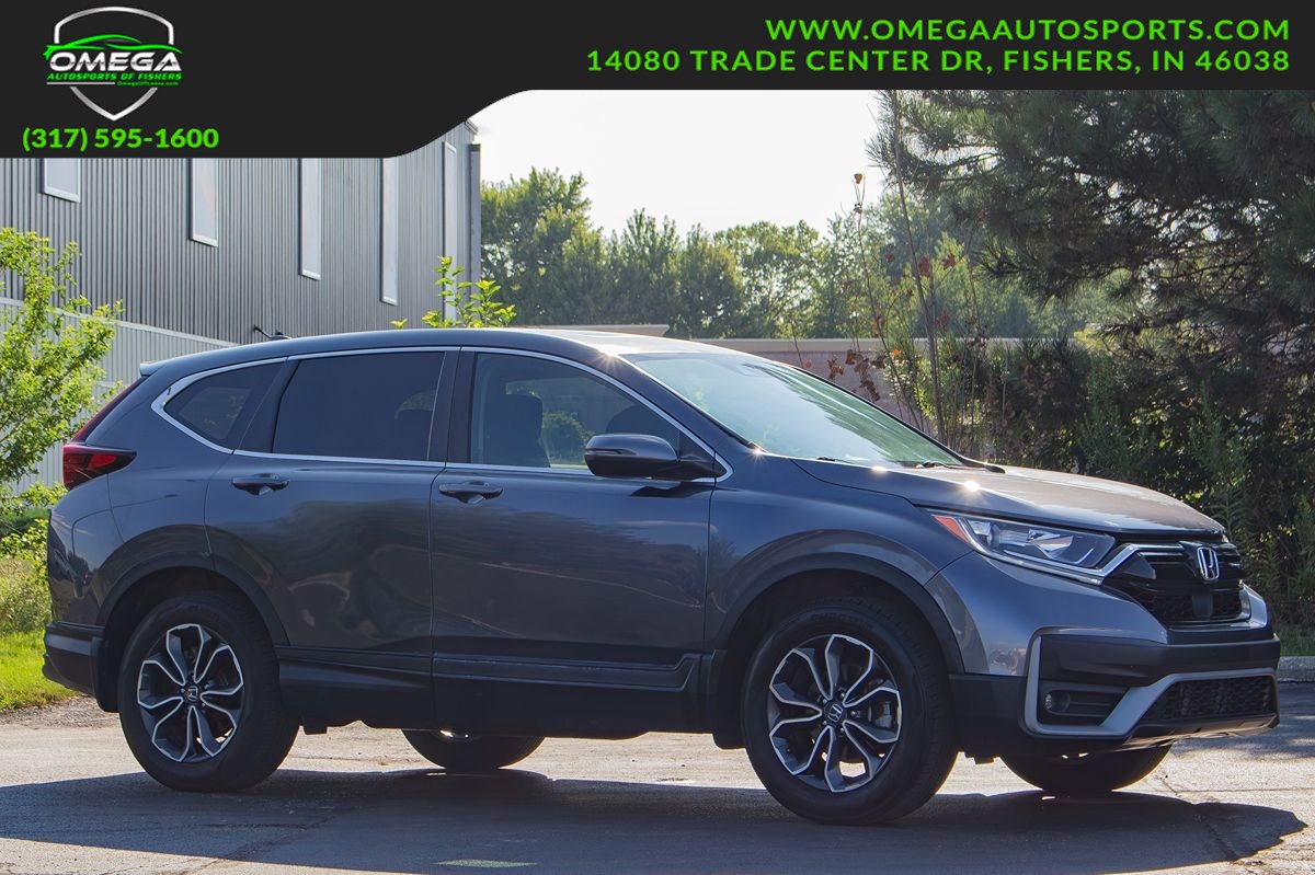 2020 Honda CR-V EX