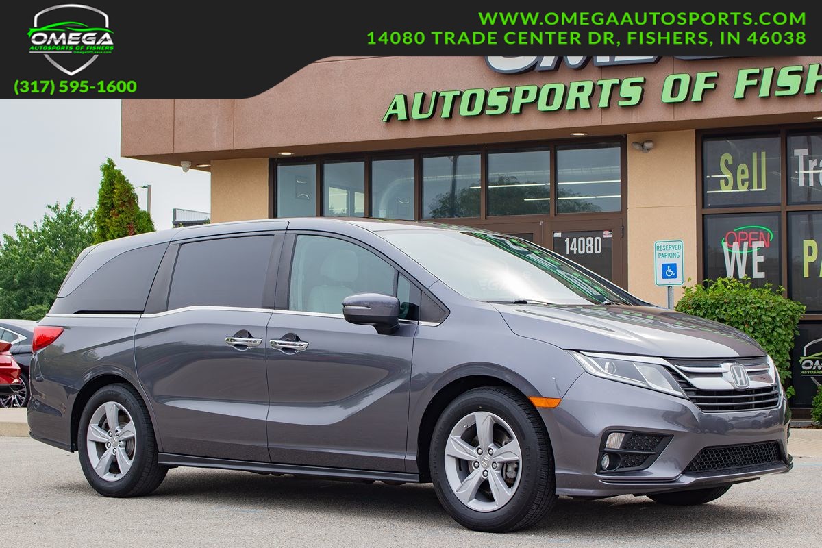 2019 Honda Odyssey EX-L