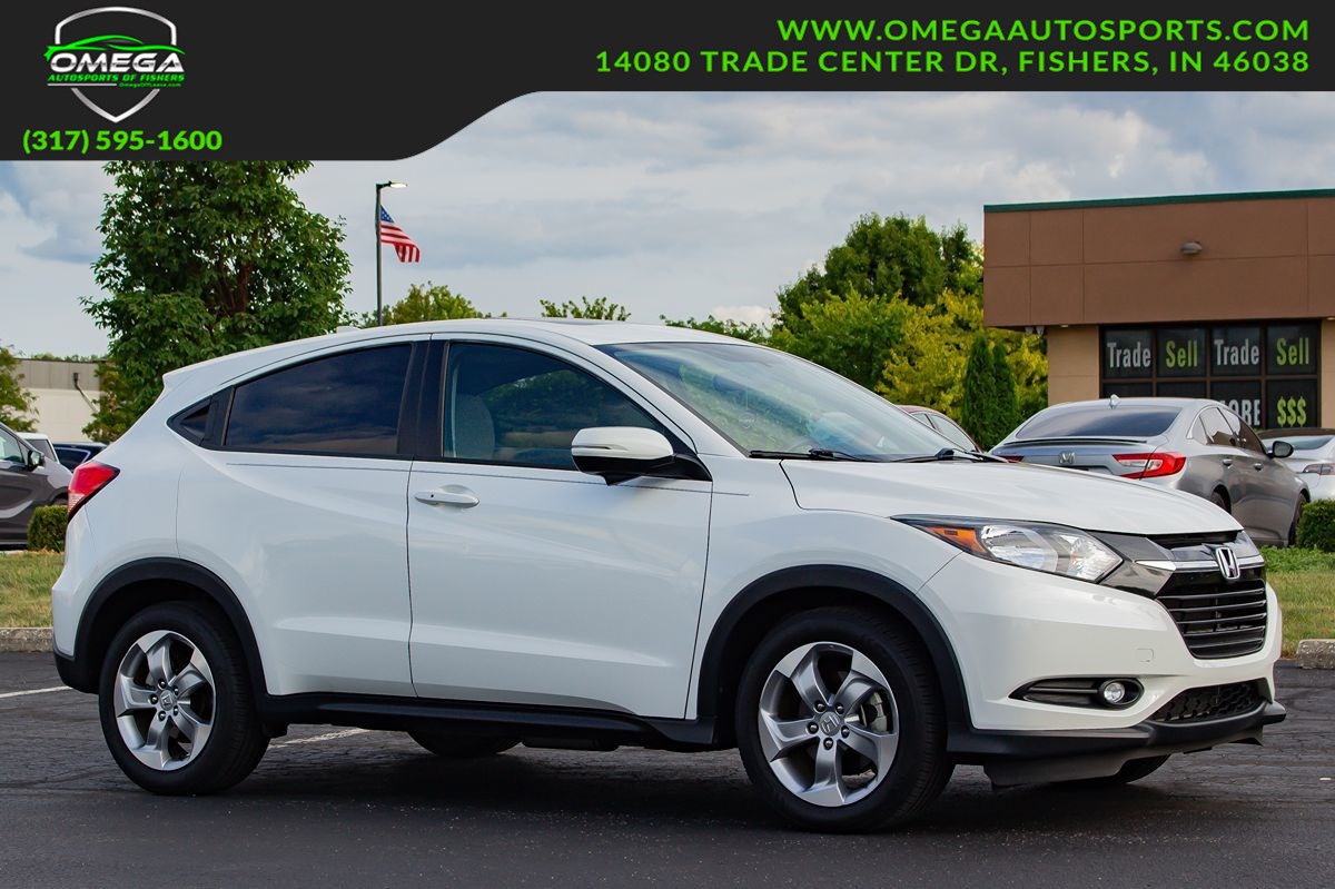 2017 Honda HR-V EX