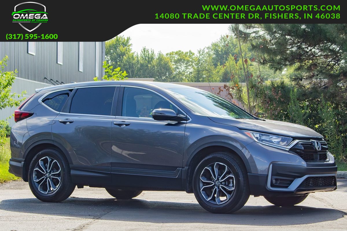 2020 Honda CR-V EX
