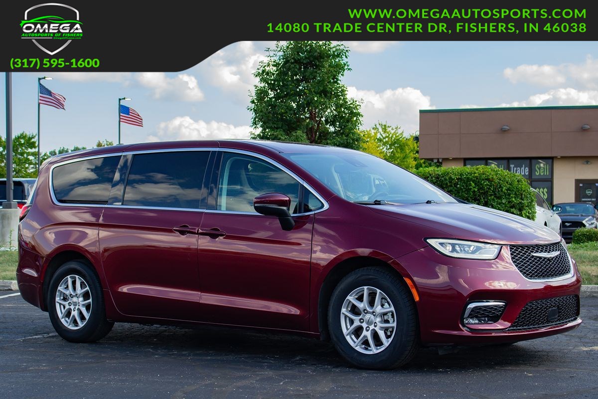 2023 Chrysler Pacifica Touring L