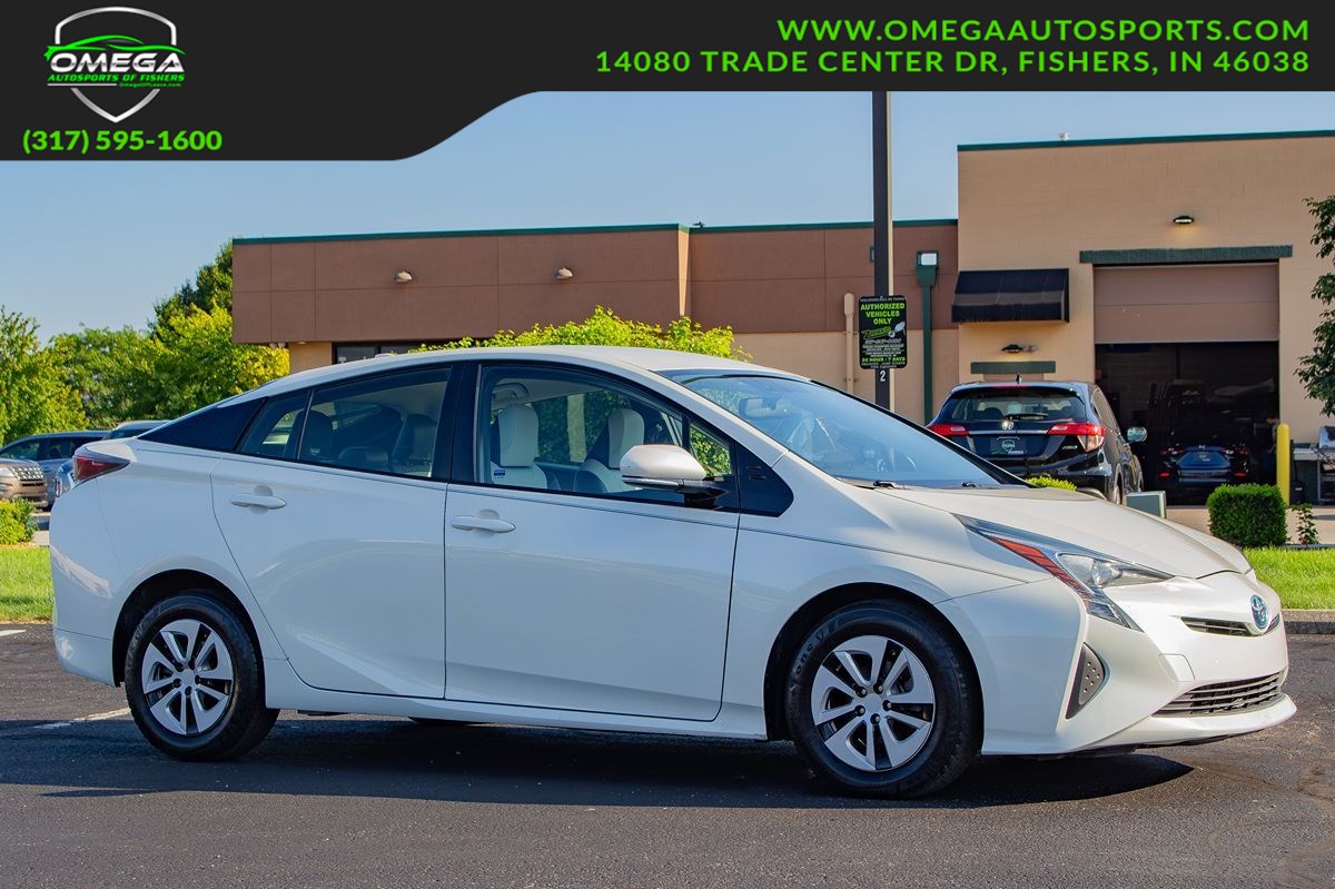 2016 Toyota Prius Four