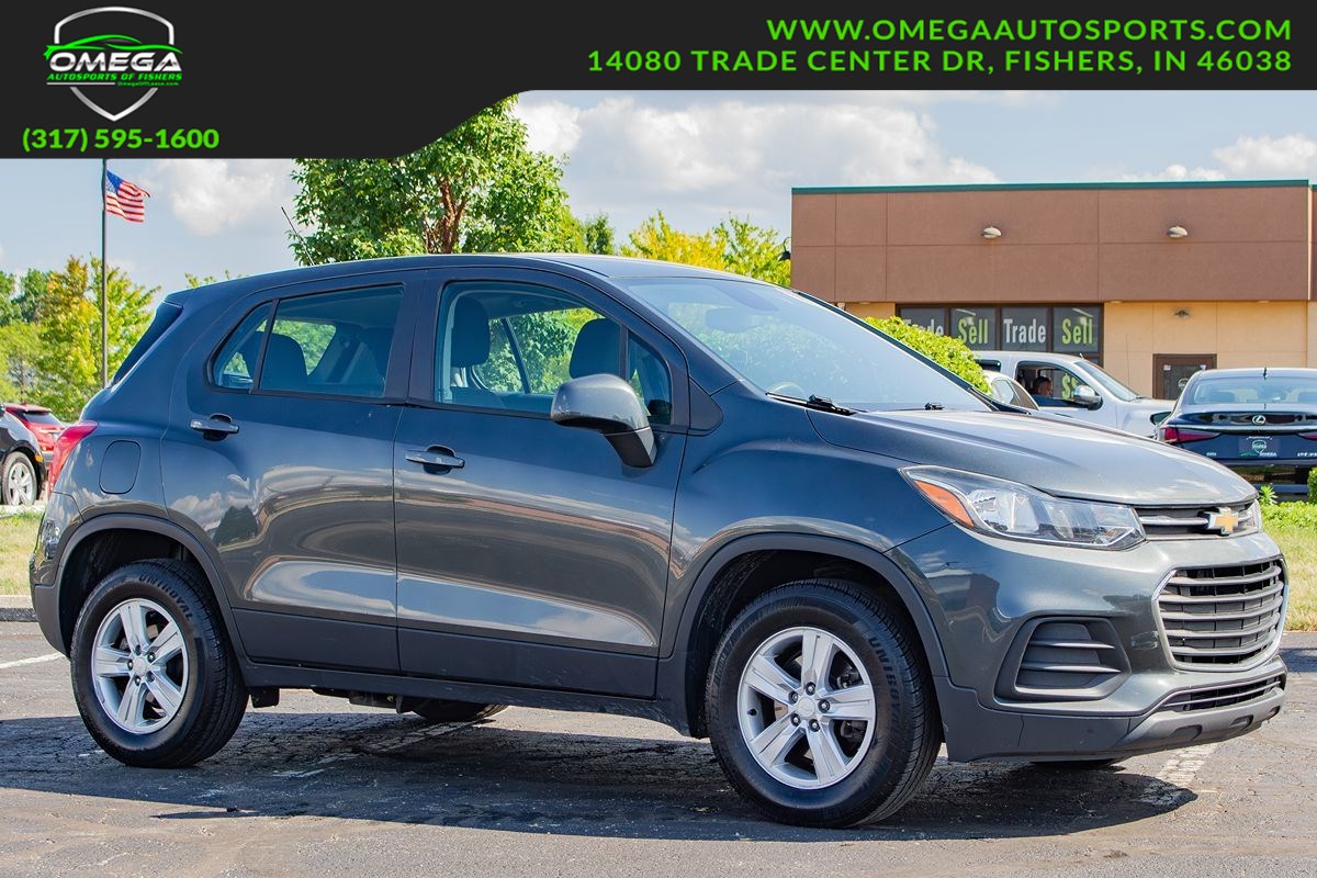 2020 Chevrolet Trax LS