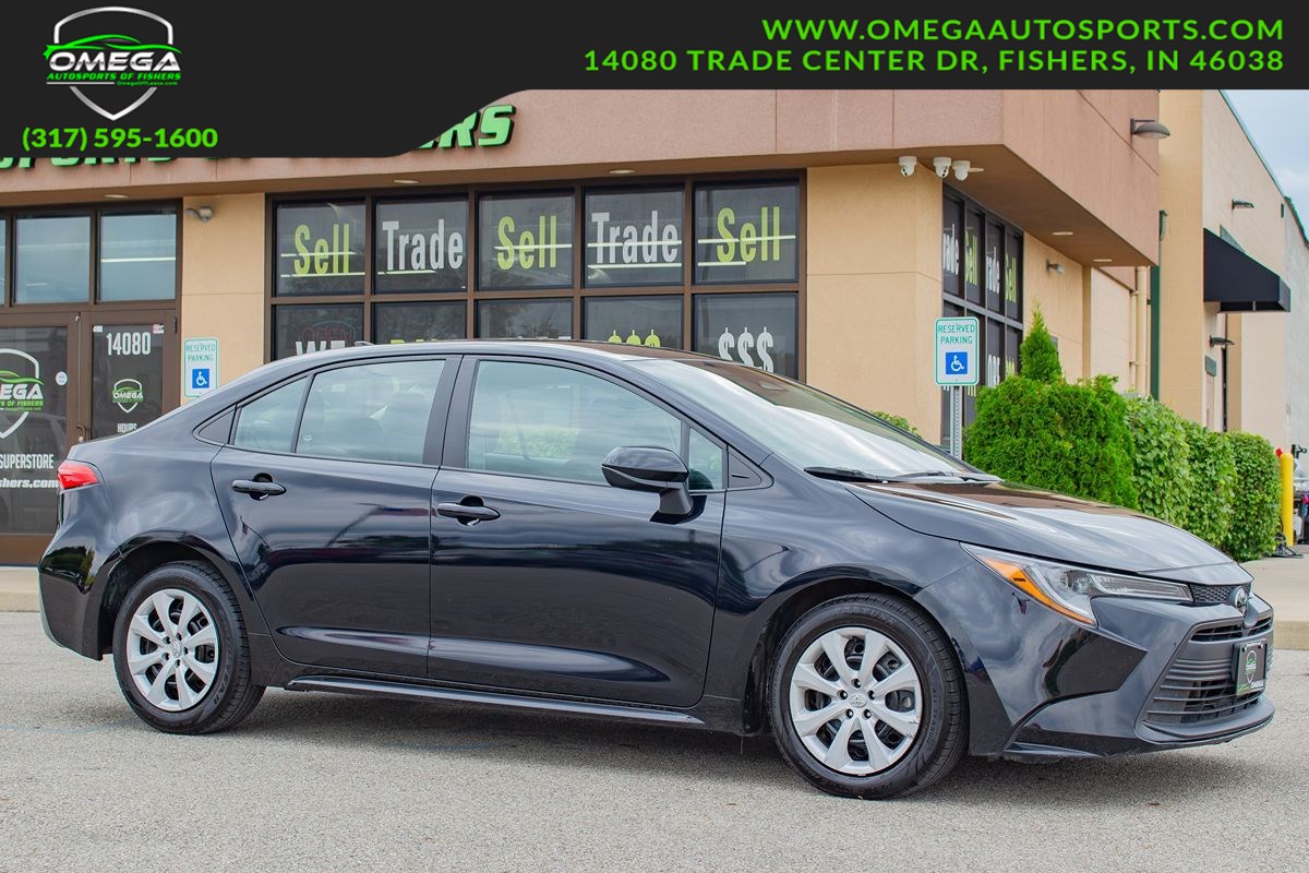 2023 Toyota Corolla LE