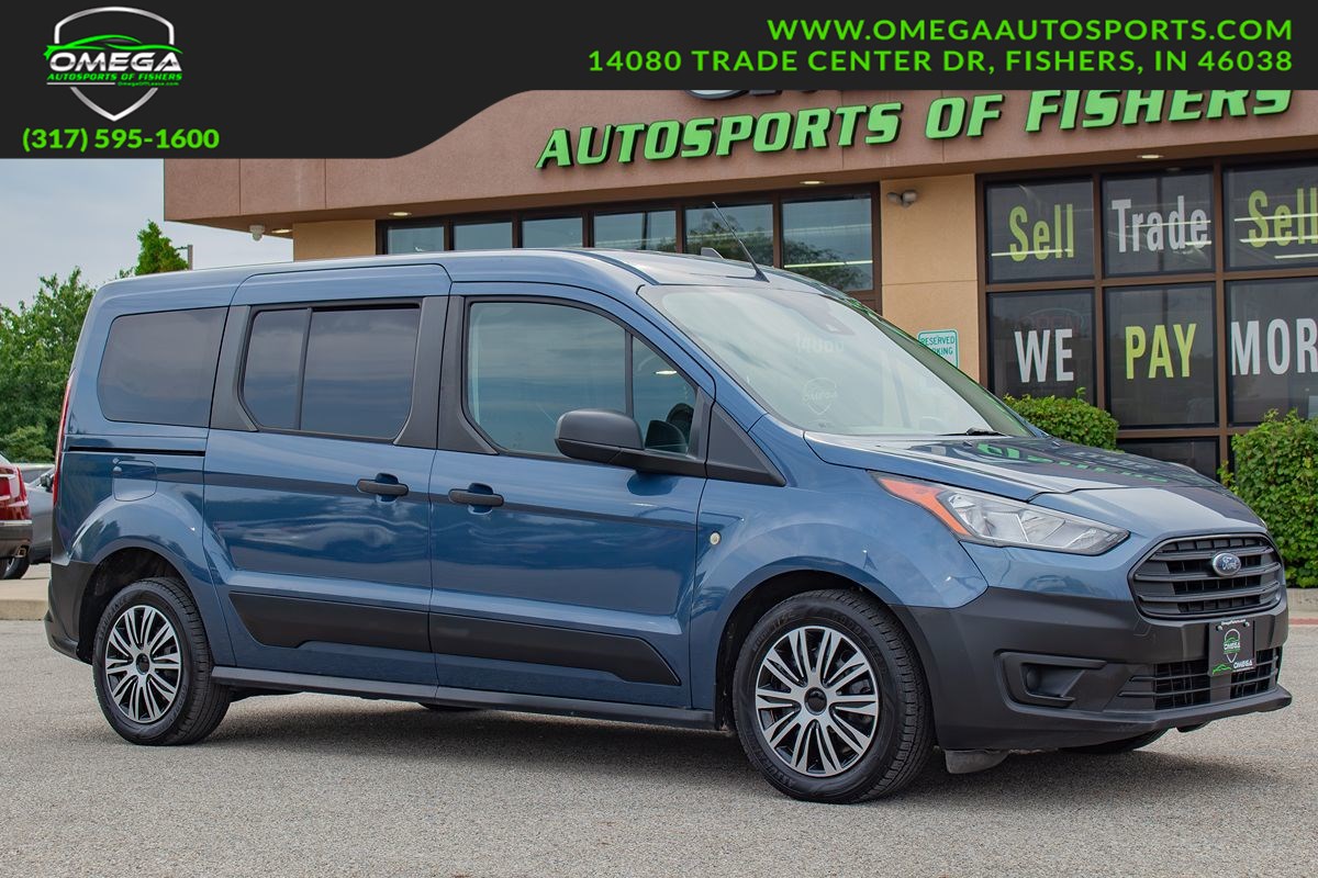 2021 Ford Transit Connect Wagon XL