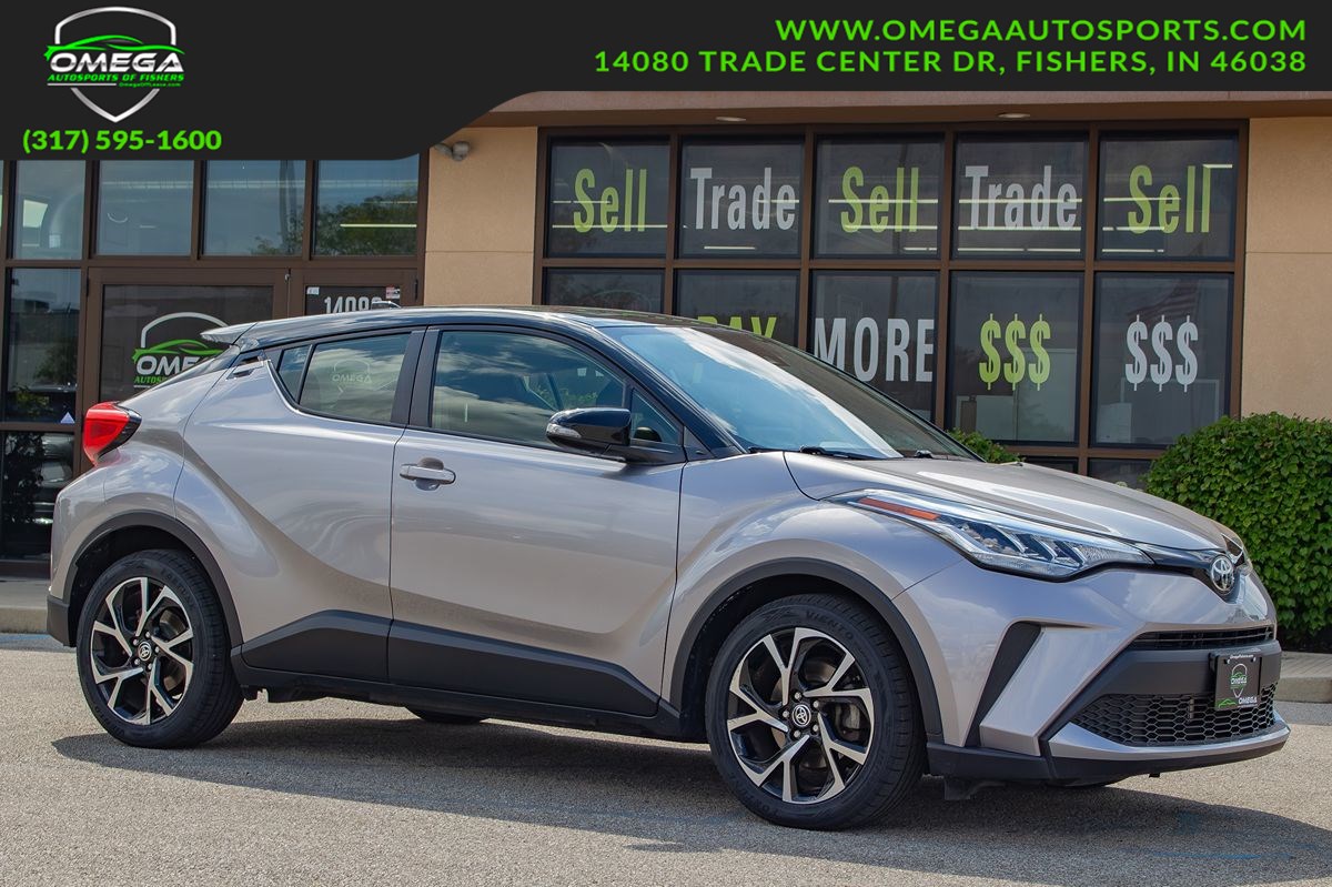 2020 Toyota C-HR XLE