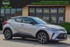 2020 Toyota C-HR XLE