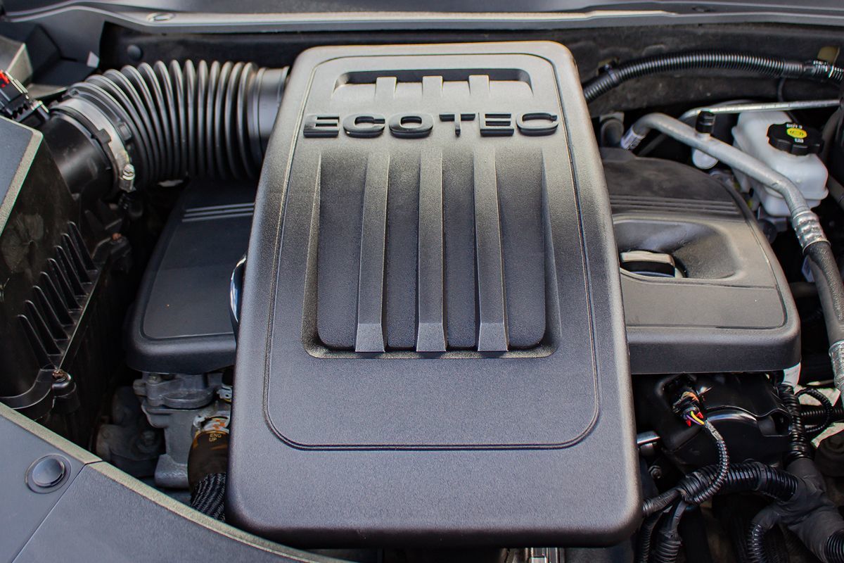 Photo 29 of this Chevrolet Equinox