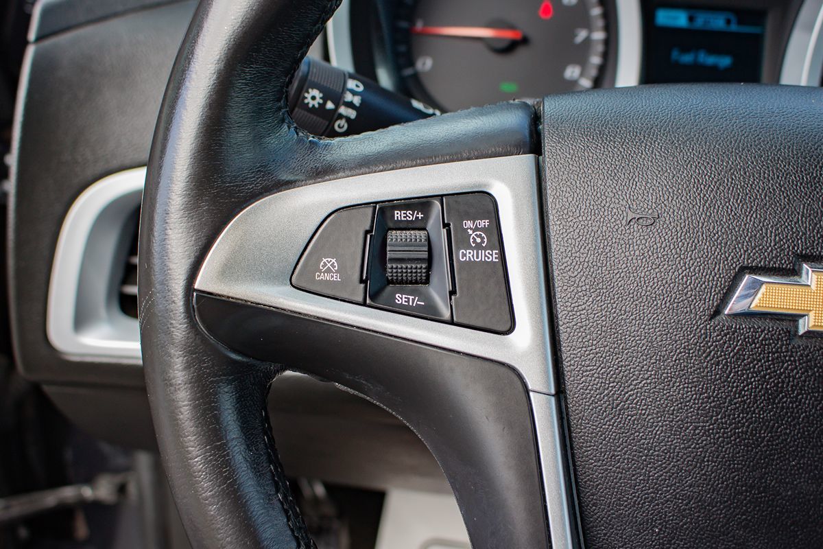 Photo 22 of this Chevrolet Equinox