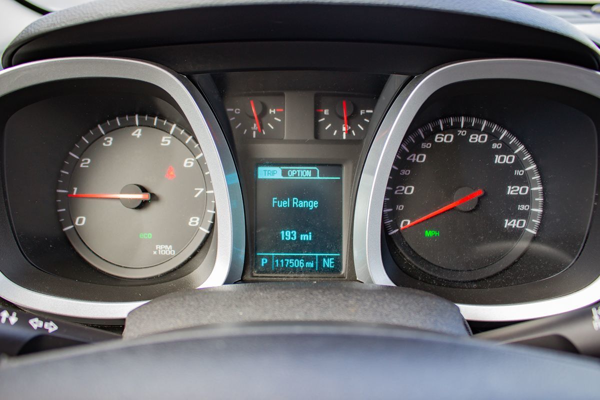 Photo 24 of this Chevrolet Equinox