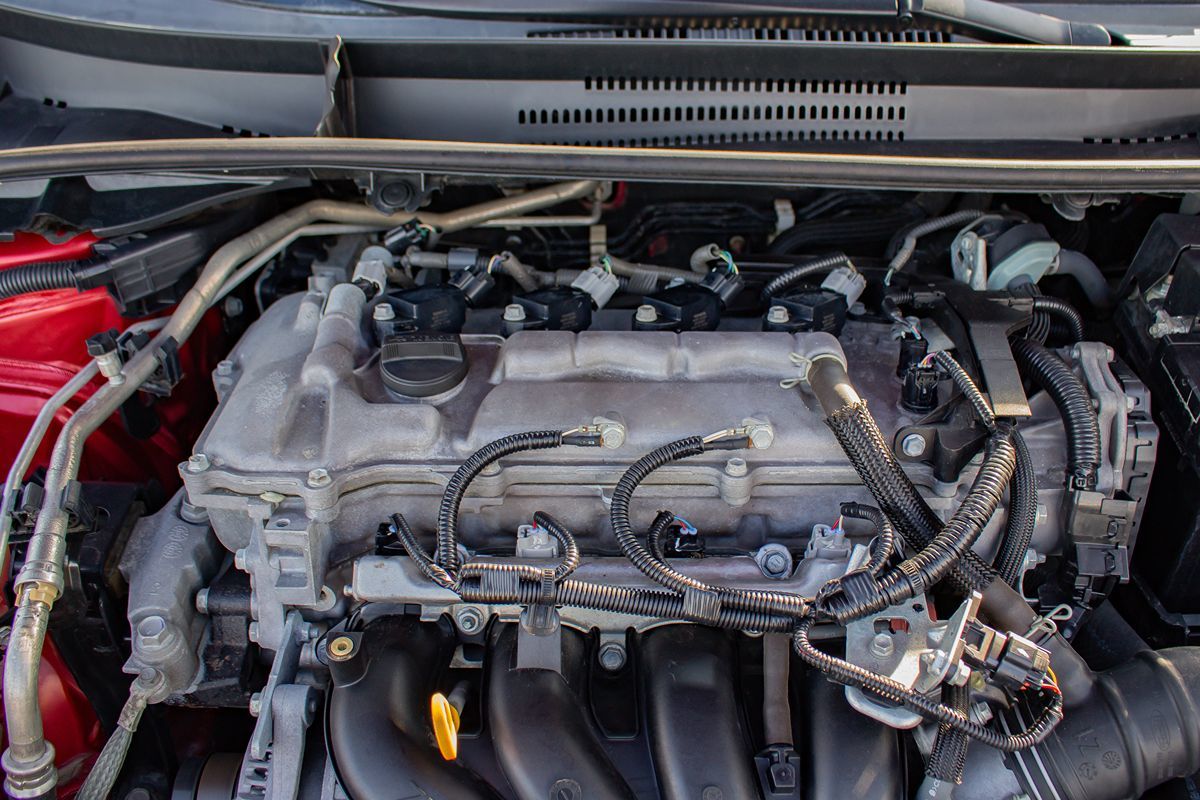 Photo 32 of this Toyota Corolla