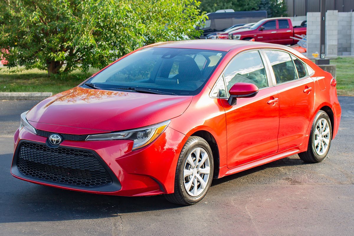 Photo 3 of this Toyota Corolla