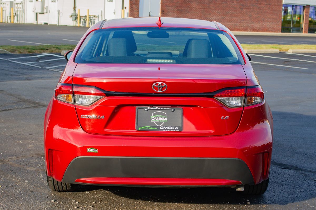 Photo 8 of this Toyota Corolla