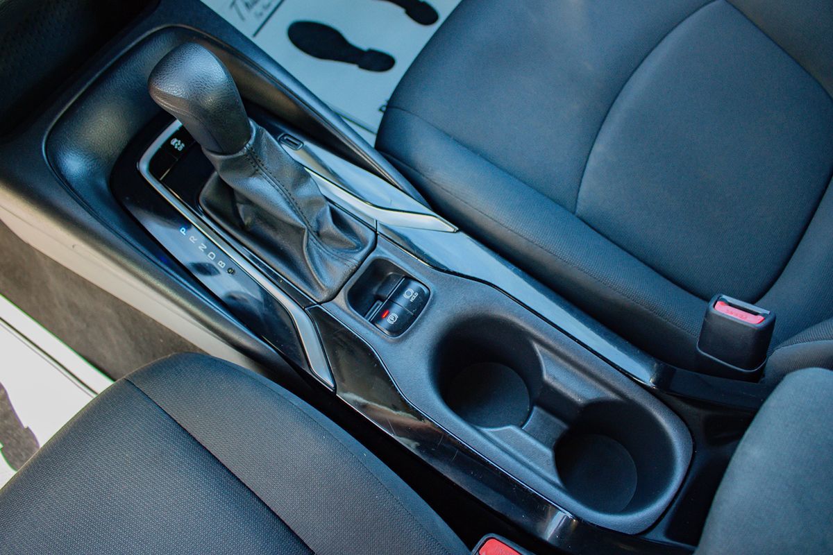Photo 29 of this Toyota Corolla