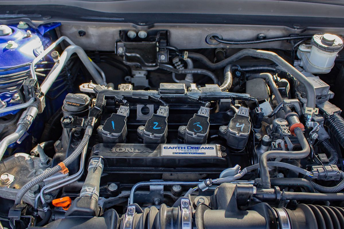Photo 33 of this Honda Accord Sedan