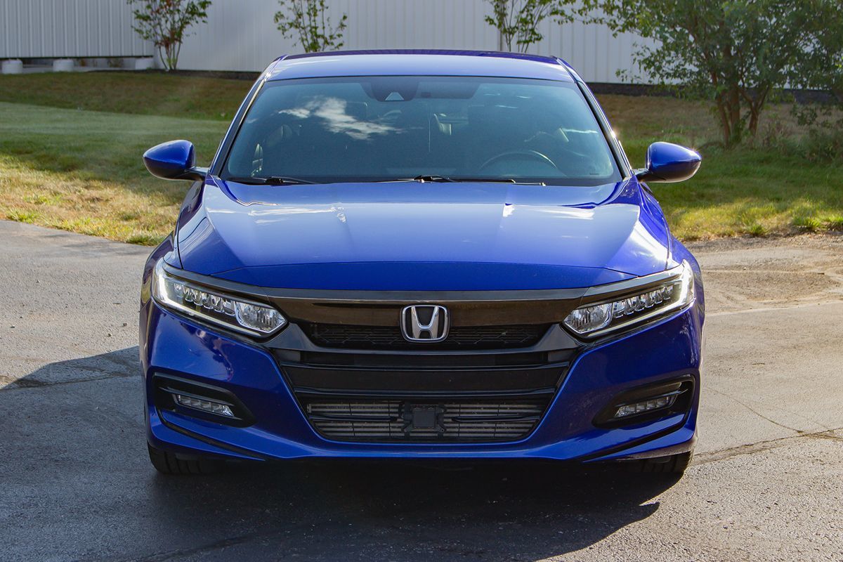 Photo 2 of this Honda Accord Sedan