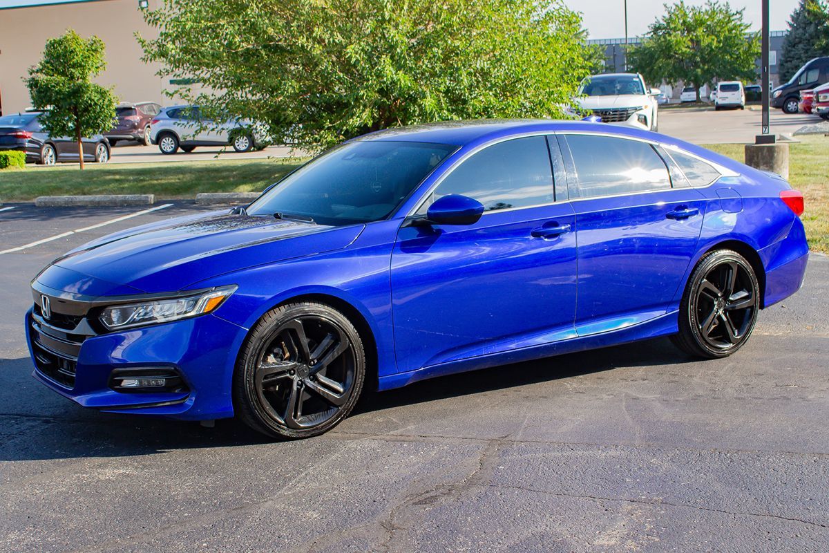 Photo 4 of this Honda Accord Sedan