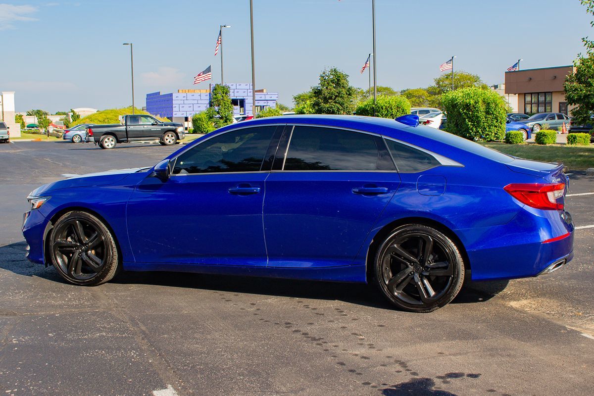 Photo 6 of this Honda Accord Sedan