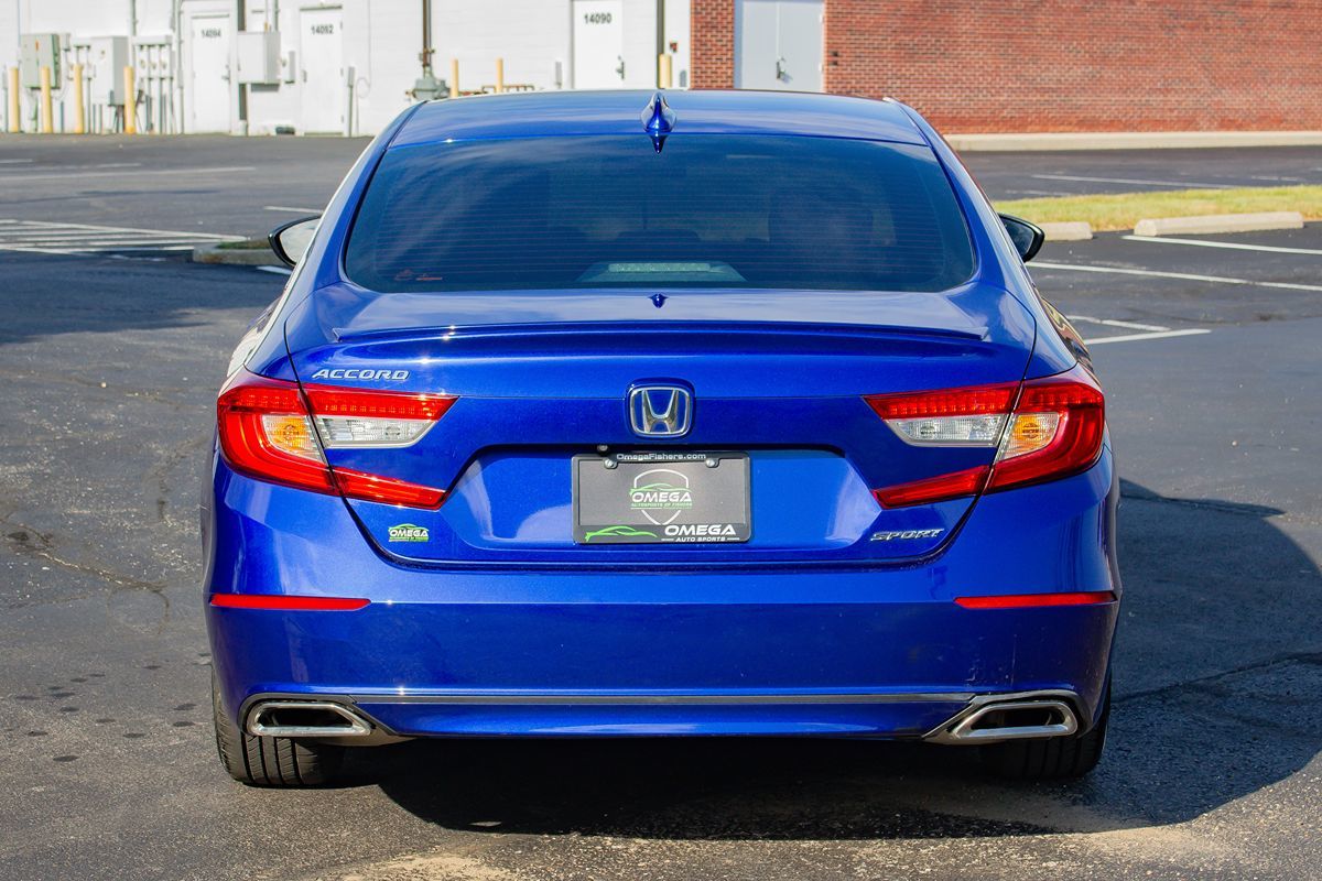 Photo 8 of this Honda Accord Sedan