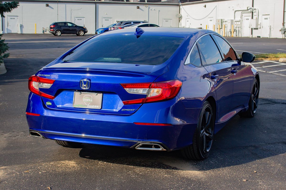 Photo 9 of this Honda Accord Sedan