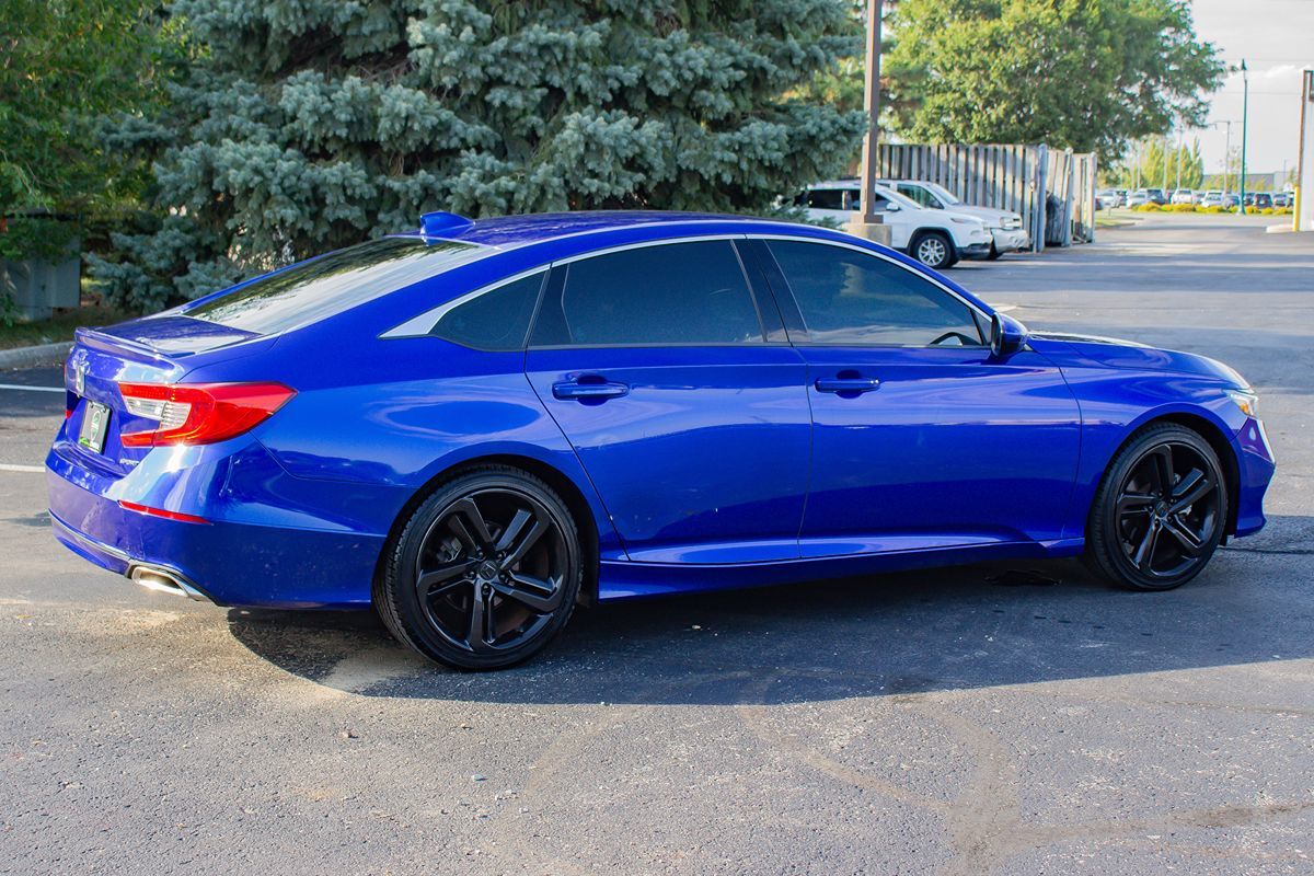 Photo 10 of this Honda Accord Sedan