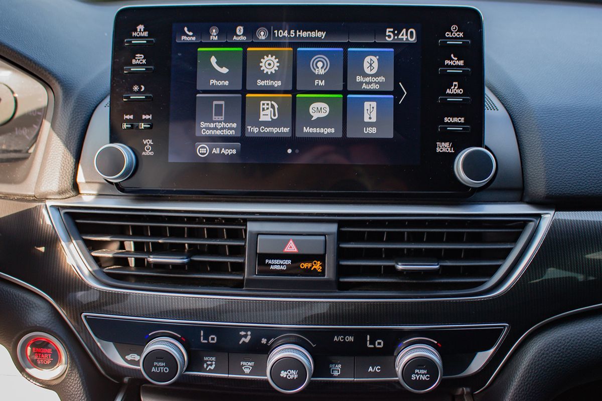 Photo 26 of this Honda Accord Sedan