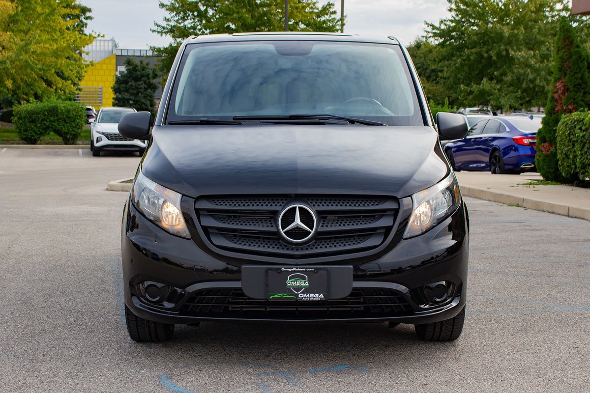 Photo 2 of this Mercedes-Benz Metris Passenger Van
