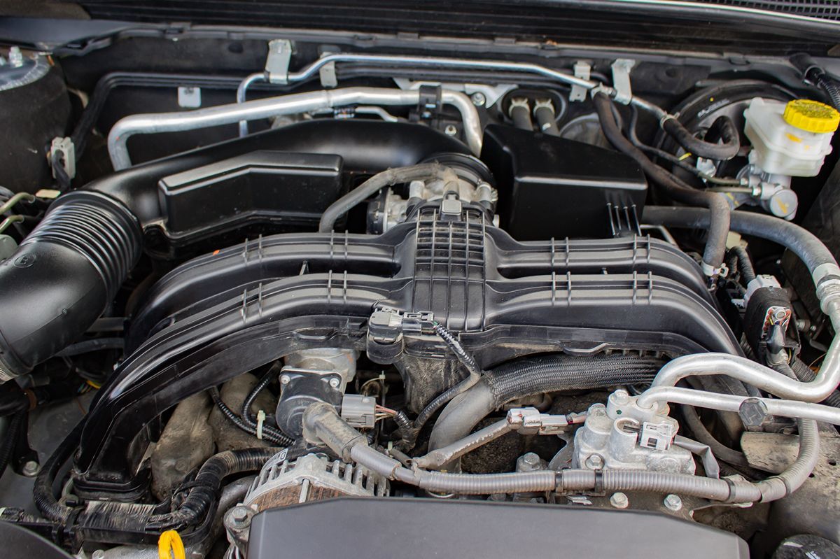 Photo 31 of this Subaru Outback