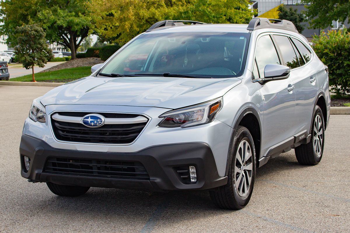 Photo 3 of this Subaru Outback