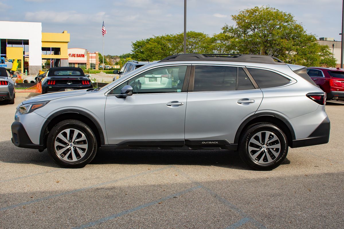 Photo 5 of this Subaru Outback
