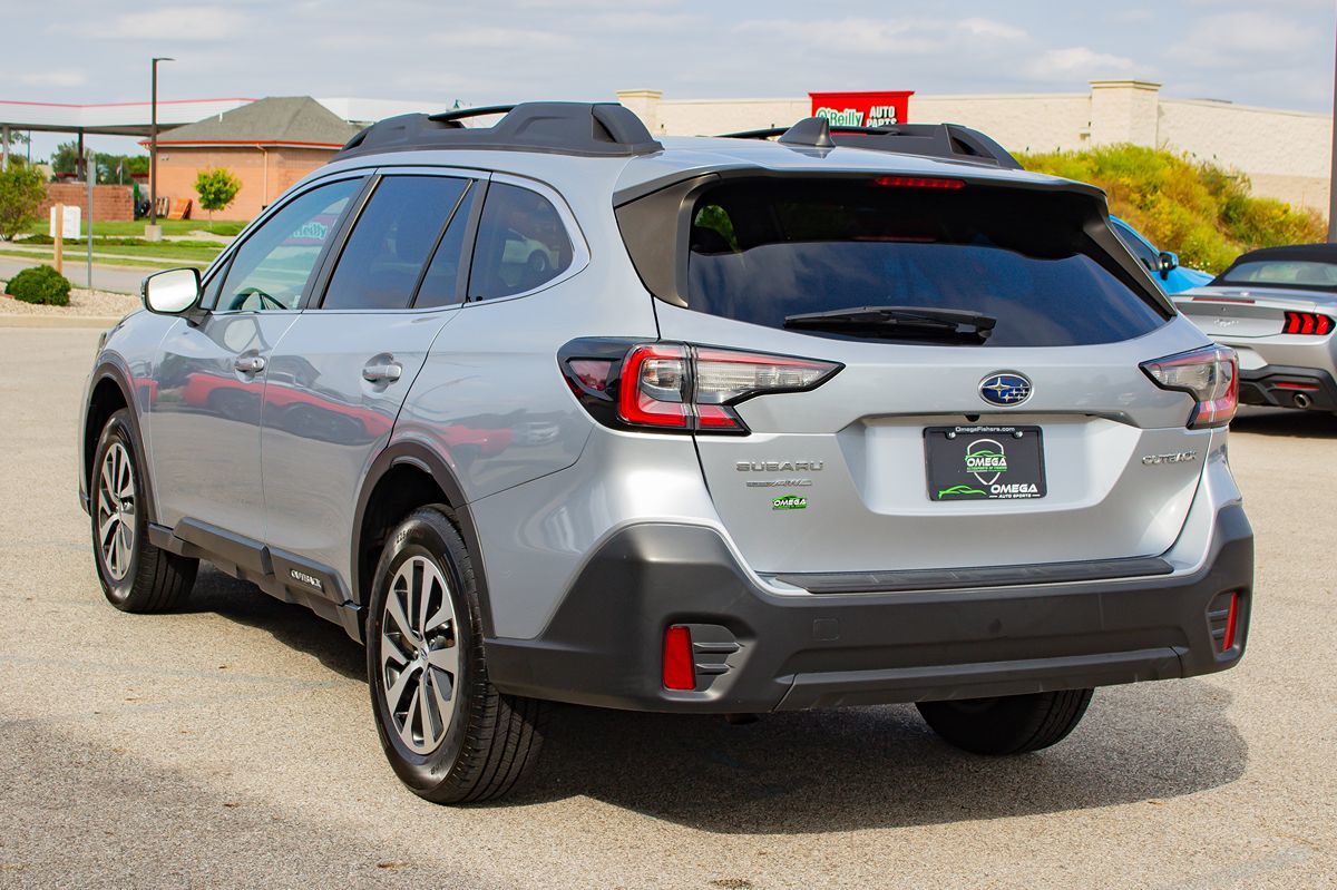 Photo 7 of this Subaru Outback