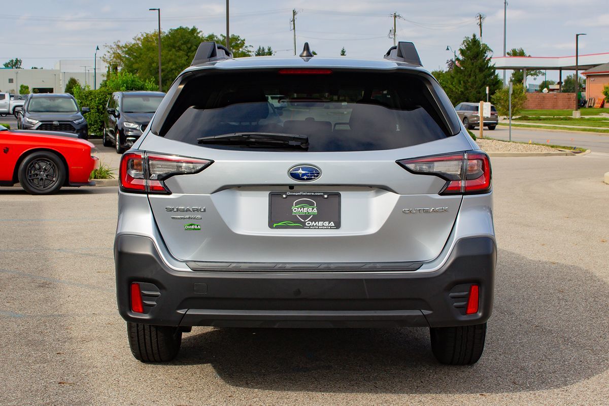 Photo 8 of this Subaru Outback