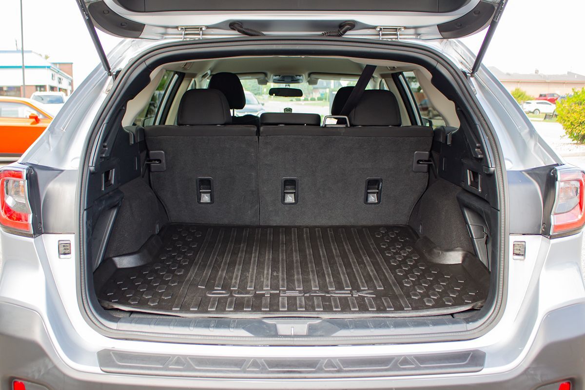 Photo 16 of this Subaru Outback