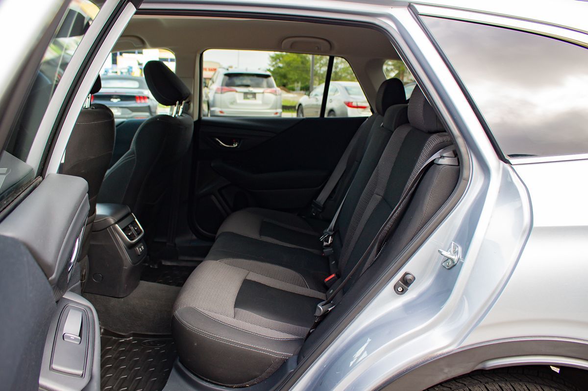 Photo 14 of this Subaru Outback