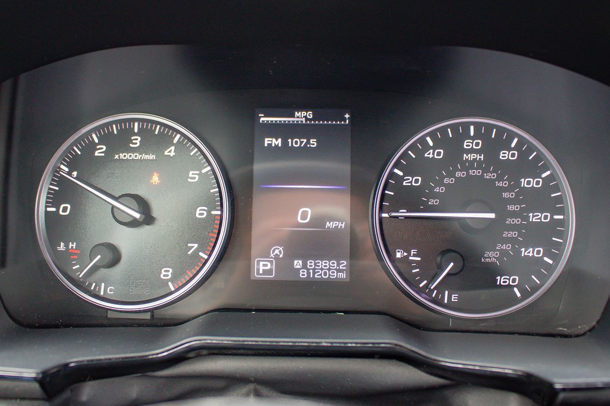 Photo 23 of this Subaru Outback