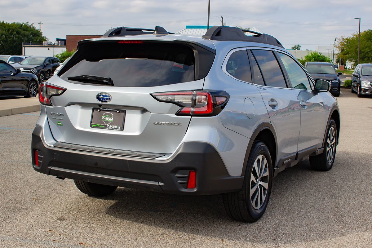 Photo 9 of this Subaru Outback