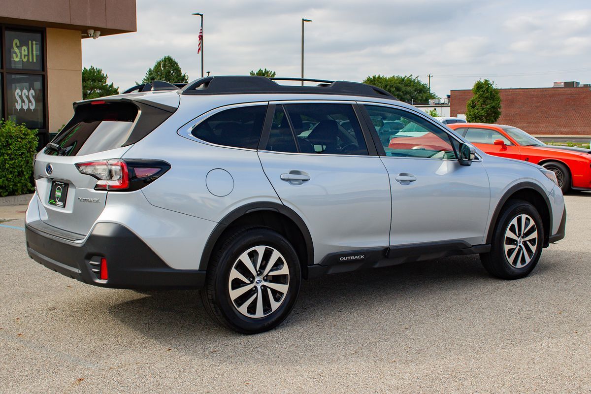Photo 10 of this Subaru Outback