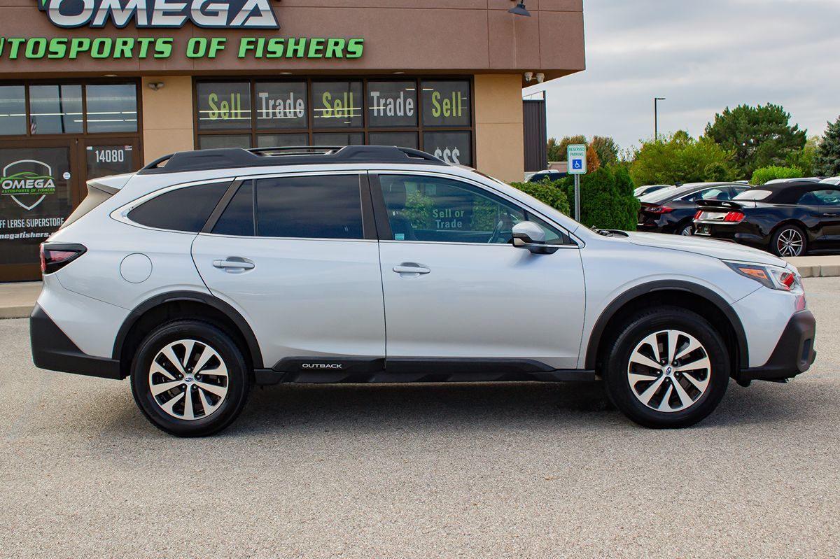 Photo 11 of this Subaru Outback