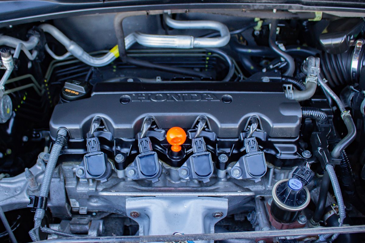 Photo 28 of this Honda HR-V