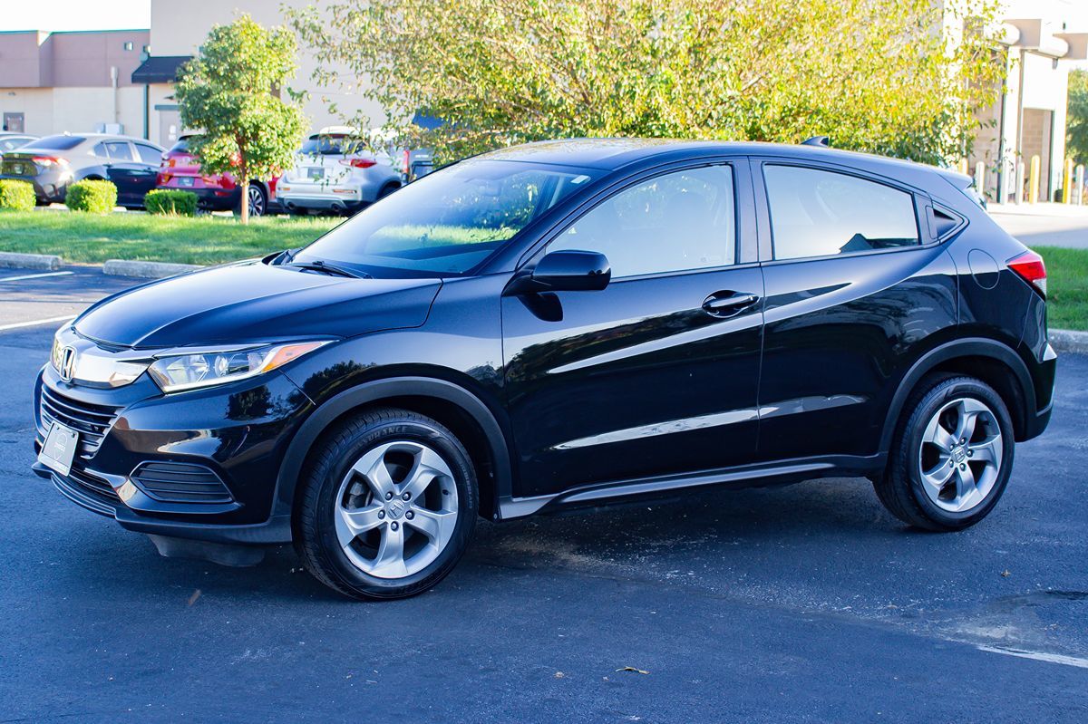 Photo 4 of this Honda HR-V