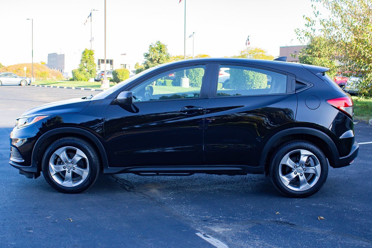 Photo 5 of this Honda HR-V