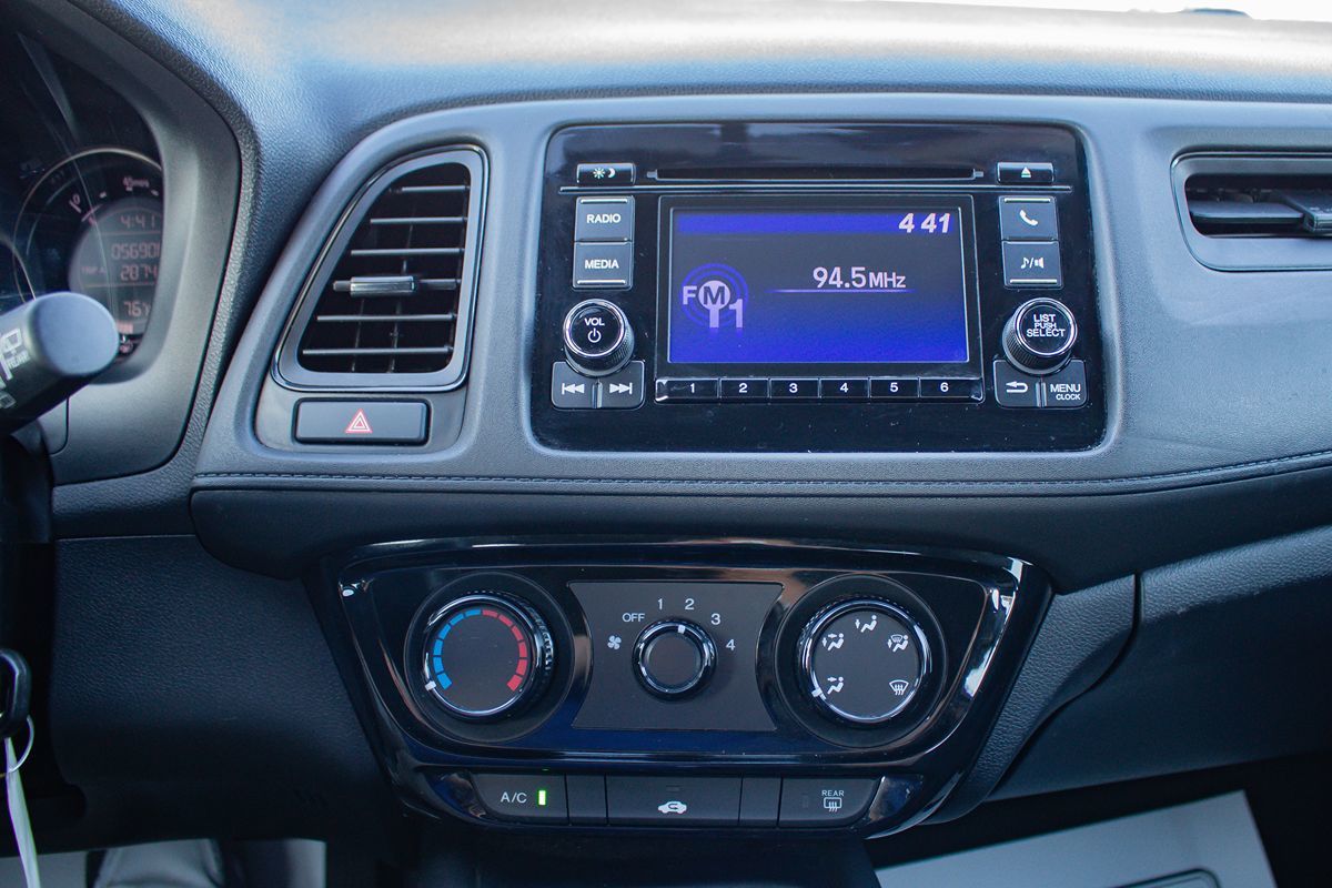 Photo 24 of this Honda HR-V