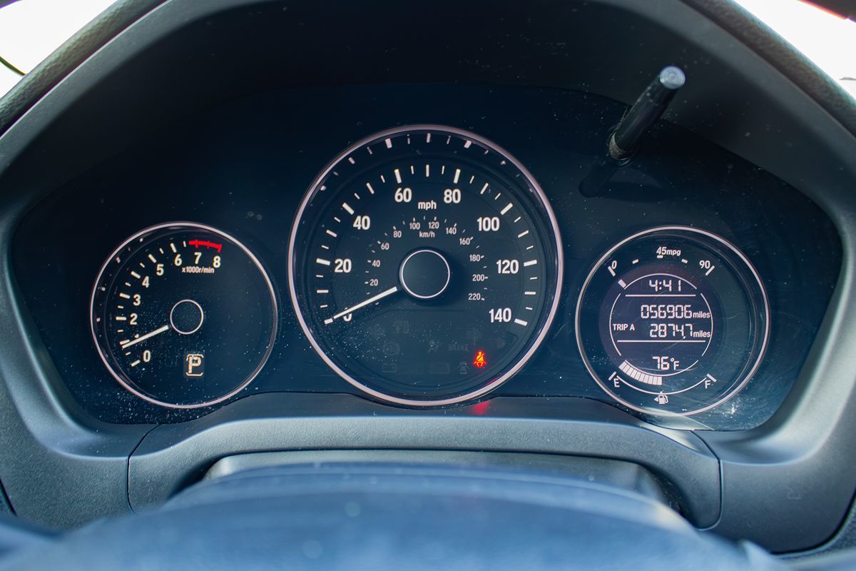 Photo 21 of this Honda HR-V