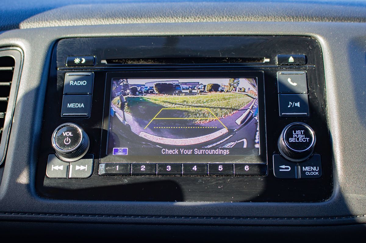 Photo 25 of this Honda HR-V