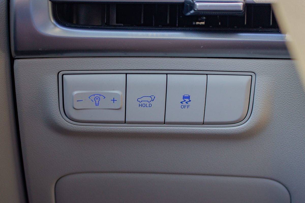 Photo 25 of this Hyundai Tucson