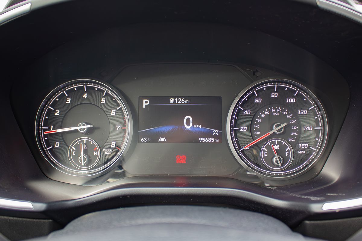 Photo 20 of this Hyundai Santa Fe