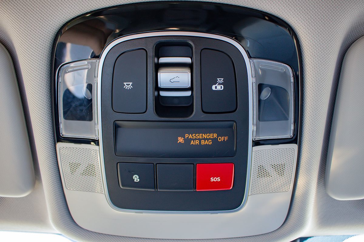 Photo 36 of this Hyundai Tucson Hybrid