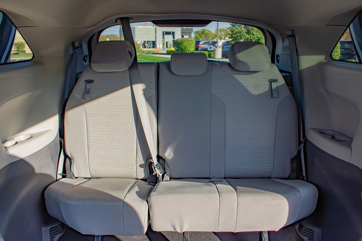Photo 15 of this Toyota Sienna